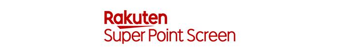 Rakuten Super Point Screen