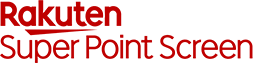 Rakuten Super Point Screen