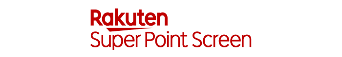 Rakuten Super Point Screen